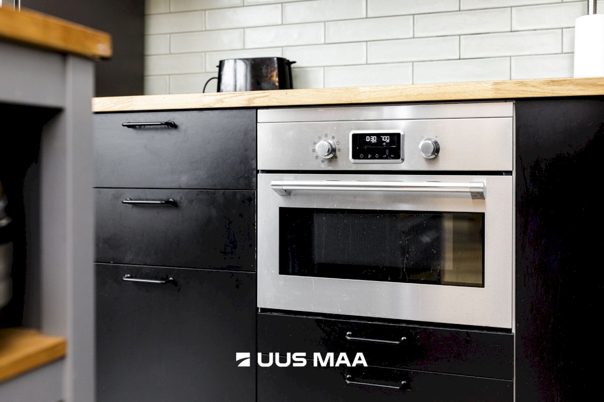 Tallinn, Pirita linnaosa, Maarjamäe, Haljas tee 22