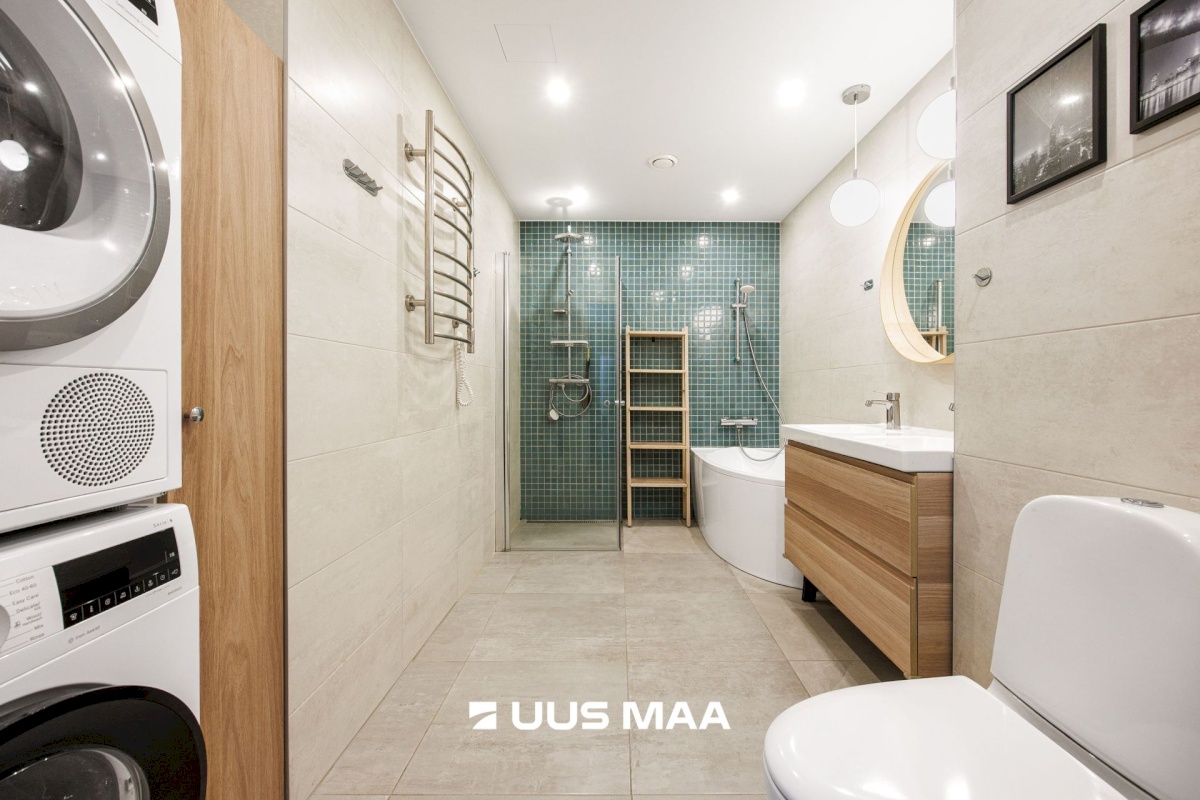 Tallinn, Pirita linnaosa, Maarjamäe, Haljas tee 22