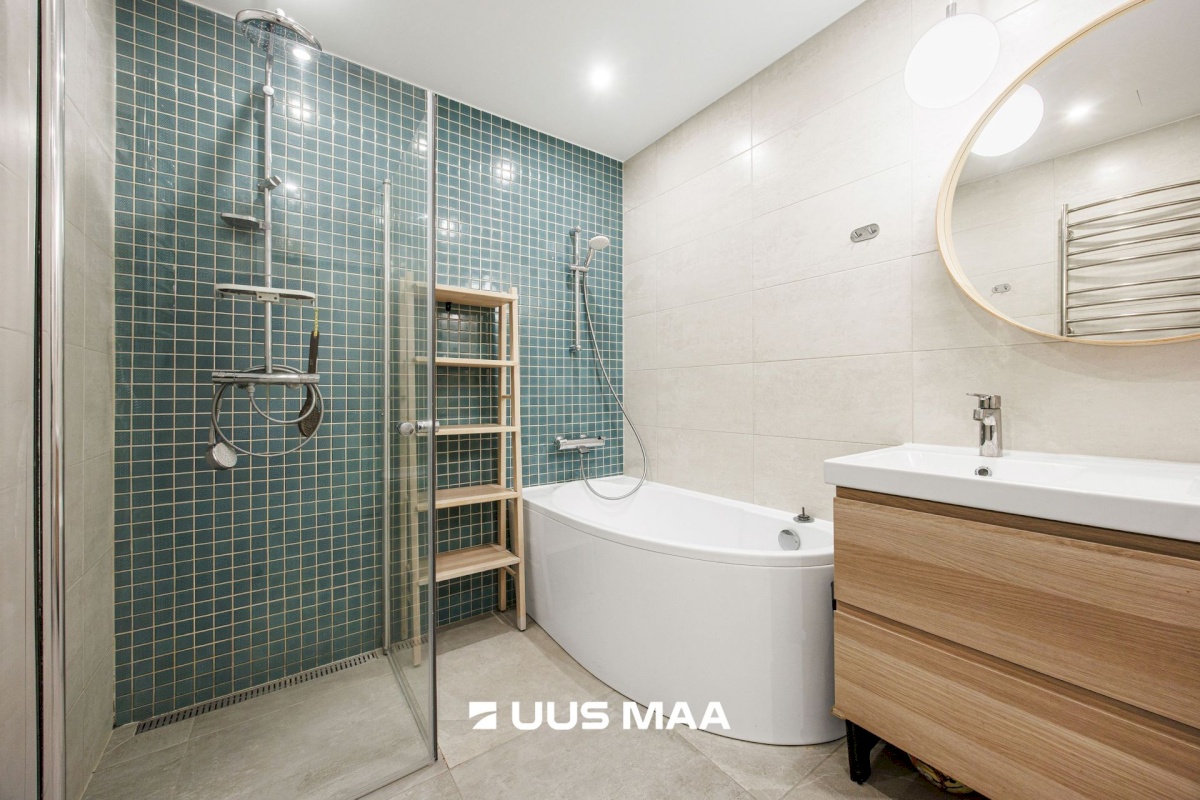 Tallinn, Pirita linnaosa, Maarjamäe, Haljas tee 22