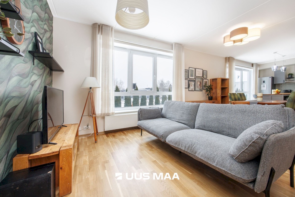 Tallinn, Pirita linnaosa, Maarjamäe, Haljas tee 22