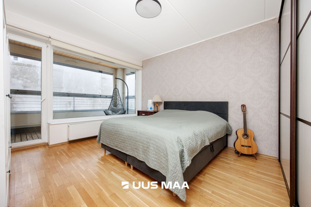 Tallinn, Pirita linnaosa, Maarjamäe, Haljas tee 22