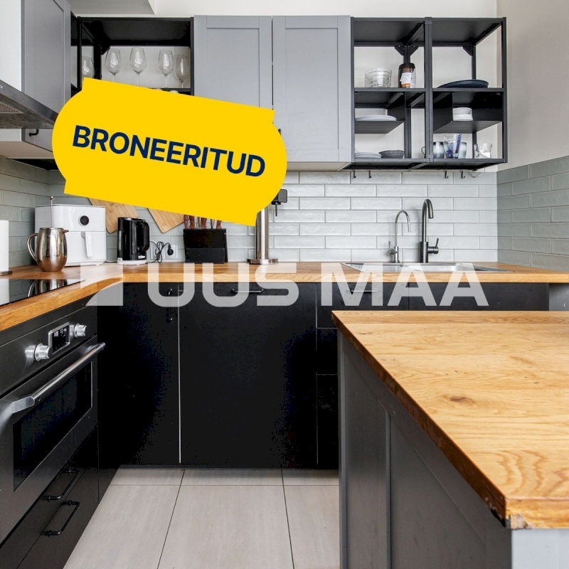 Tallinn, Pirita linnaosa, Maarjamäe, Haljas tee 22