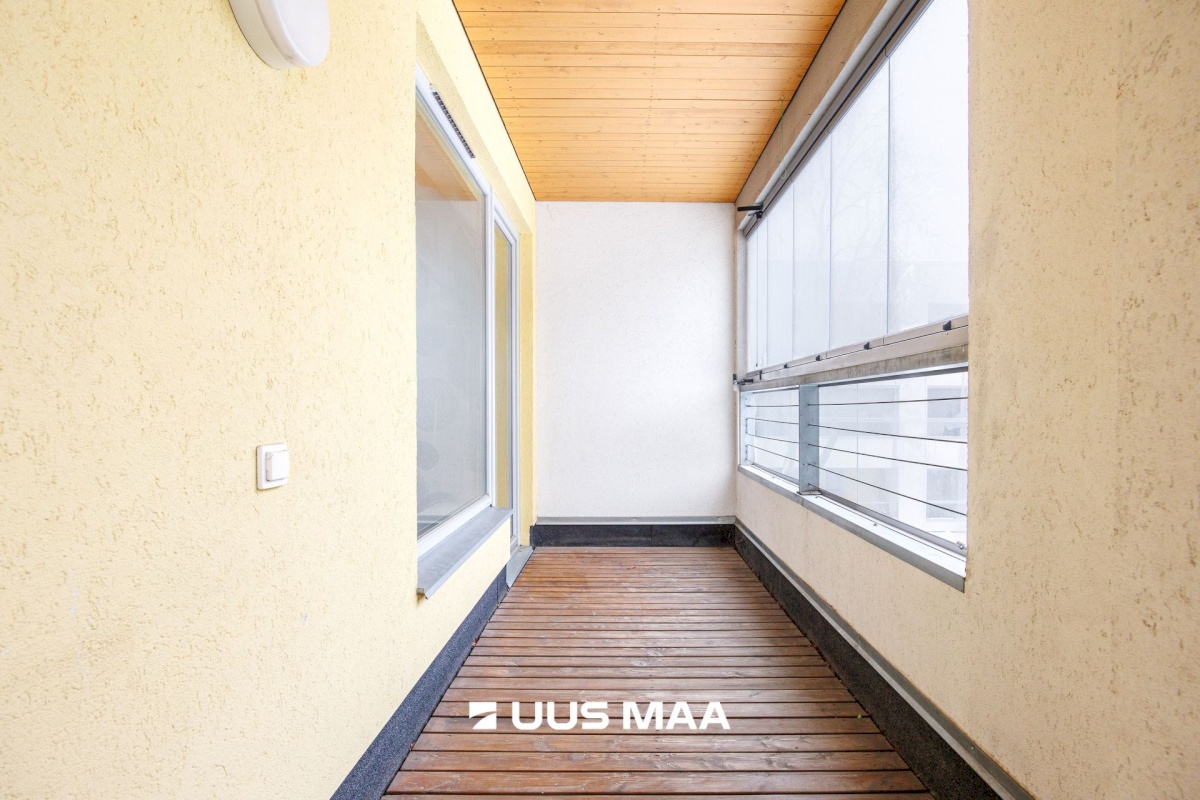 Tallinn, Pirita linnaosa, Maarjamäe, Haljas tee 22