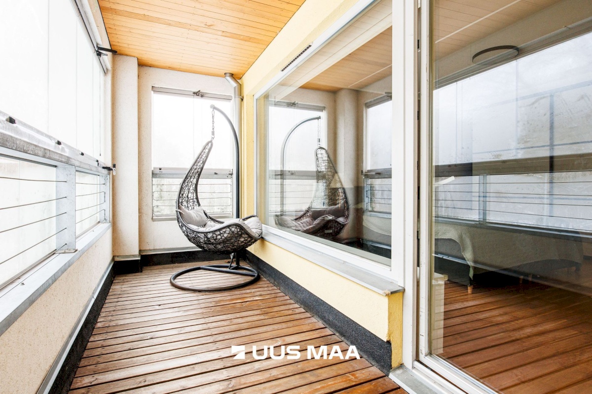 Tallinn, Pirita linnaosa, Maarjamäe, Haljas tee 22