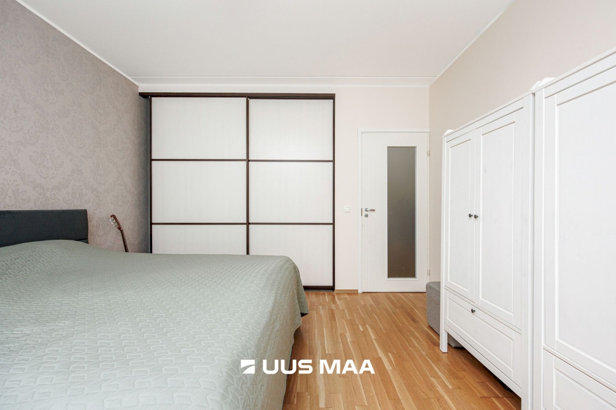 Tallinn, Pirita linnaosa, Maarjamäe, Haljas tee 22