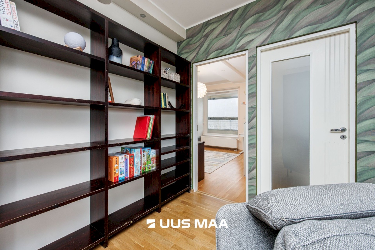 Tallinn, Pirita linnaosa, Maarjamäe, Haljas tee 22