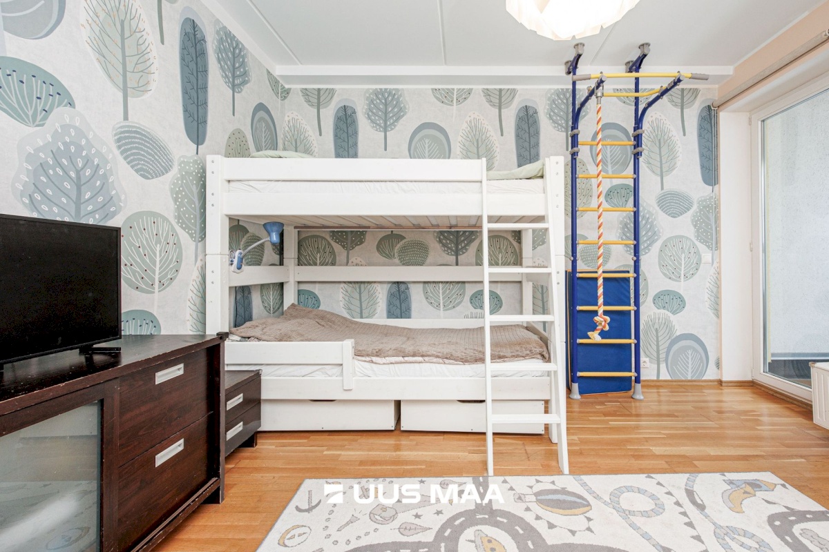 Tallinn, Pirita linnaosa, Maarjamäe, Haljas tee 22