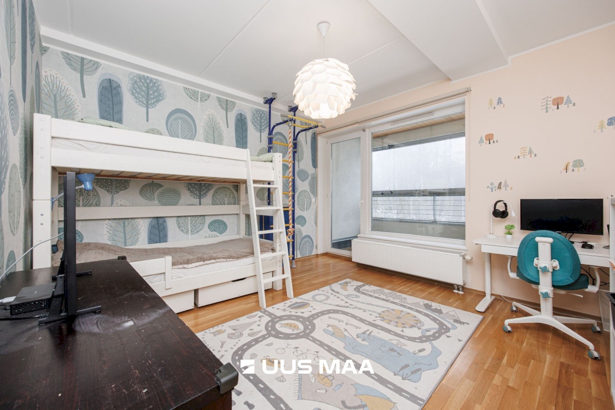 Tallinn, Pirita linnaosa, Maarjamäe, Haljas tee 22