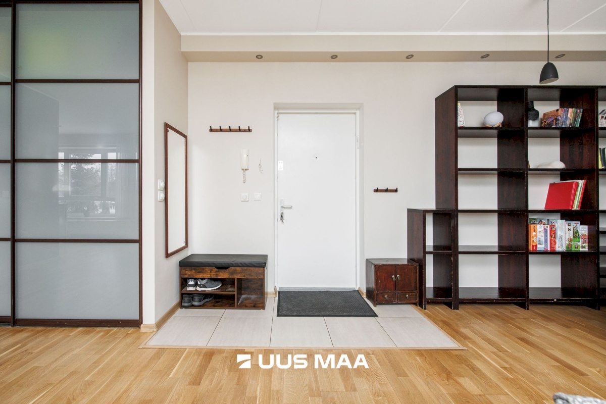 Tallinn, Pirita linnaosa, Maarjamäe, Haljas tee 22