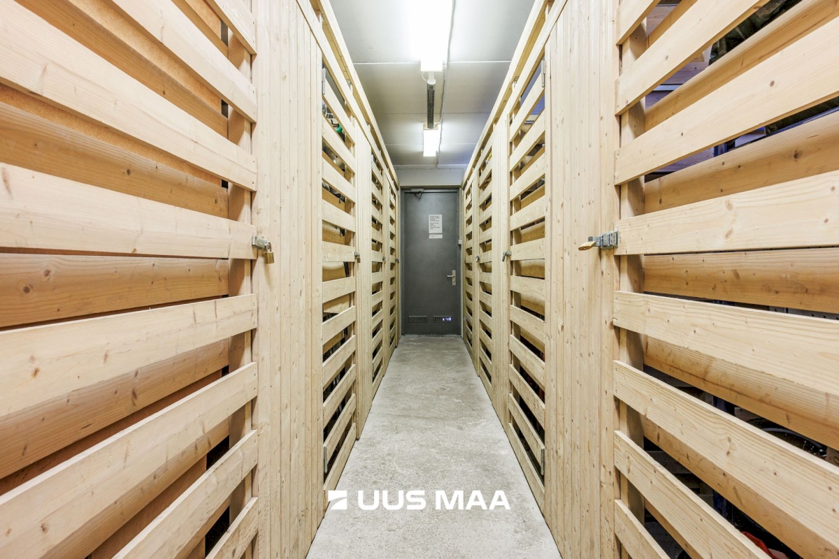 Tallinn, Pirita linnaosa, Maarjamäe, Haljas tee 22