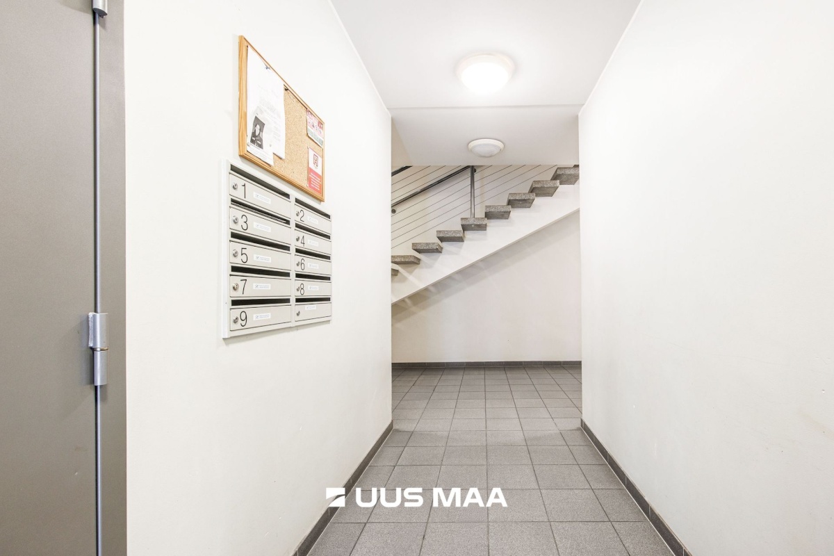 Tallinn, Pirita linnaosa, Maarjamäe, Haljas tee 22