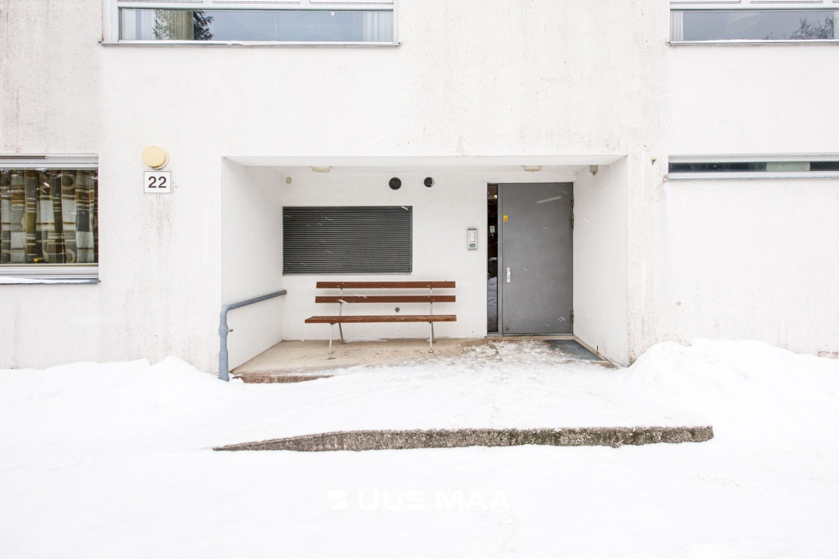 Tallinn, Pirita linnaosa, Maarjamäe, Haljas tee 22