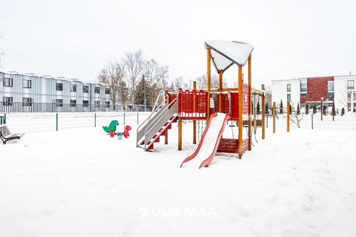 Tallinn, Pirita linnaosa, Maarjamäe, Haljas tee 22