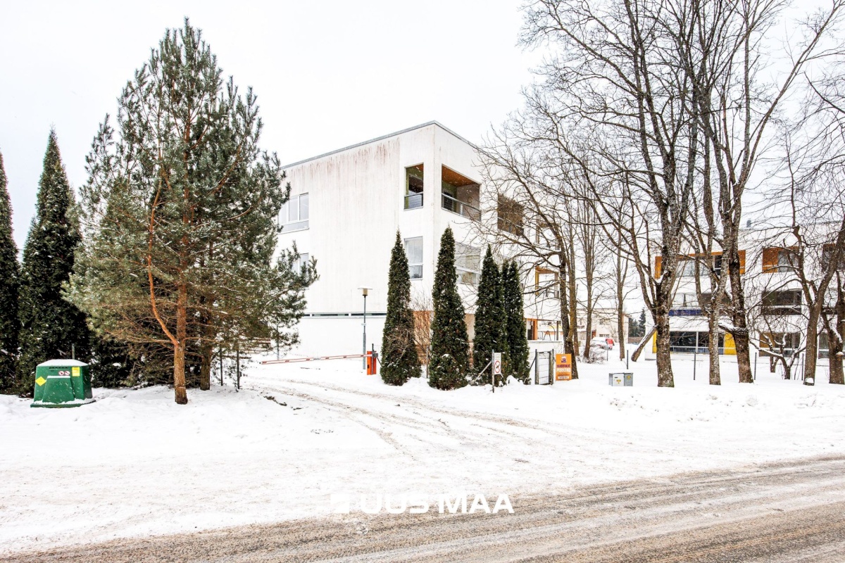 Tallinn, Pirita linnaosa, Maarjamäe, Haljas tee 22