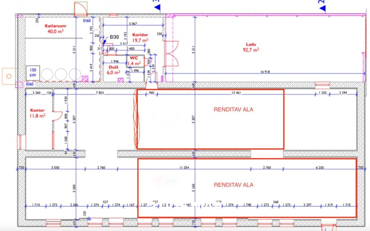 Tapa vald, Tapa linn, Paide mnt 77