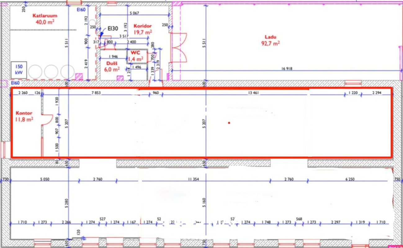 Tapa vald, Tapa linn, Paide mnt 77