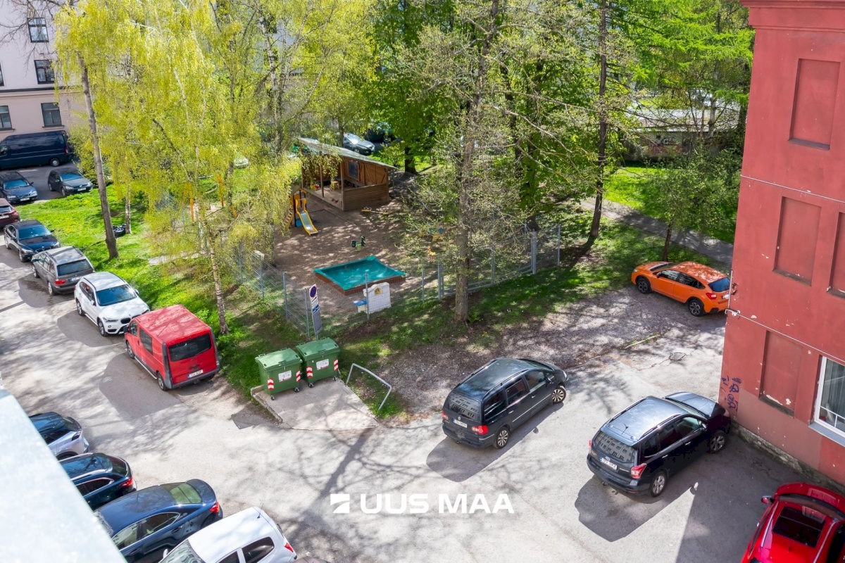 Tallinn, Kesklinna linnaosa, Narva mnt 6