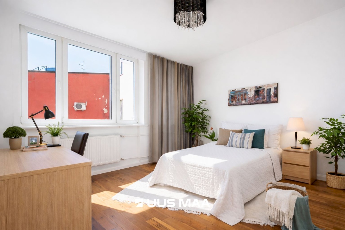 Tallinn, Kesklinna linnaosa, Narva mnt 6