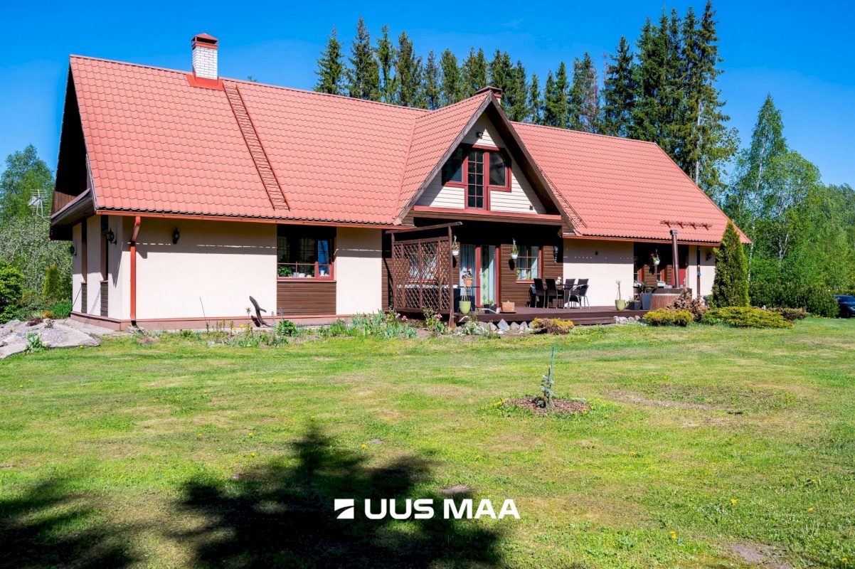 Anija vald, Pillapalu küla, Punamäe