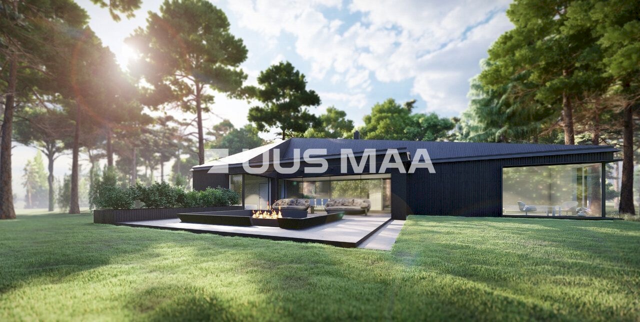 Hiiumaa vald, Kalana küla, Taga-Puumetsa