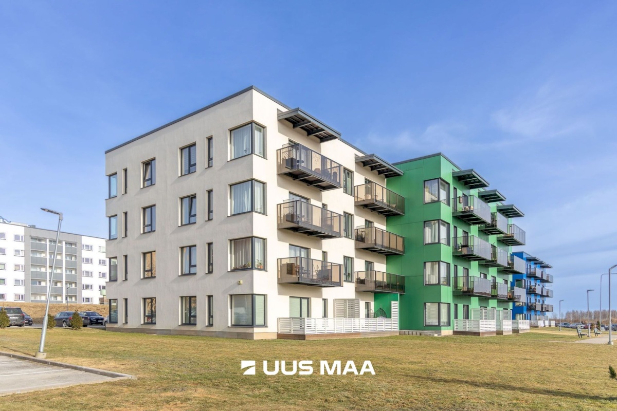 Tartu linn, Tartu linn, Ränilinn, Kristalli 7