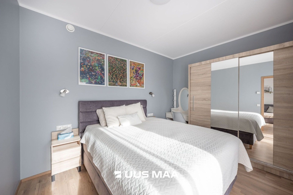 Tartu linn, Tartu linn, Ränilinn, Kristalli 7