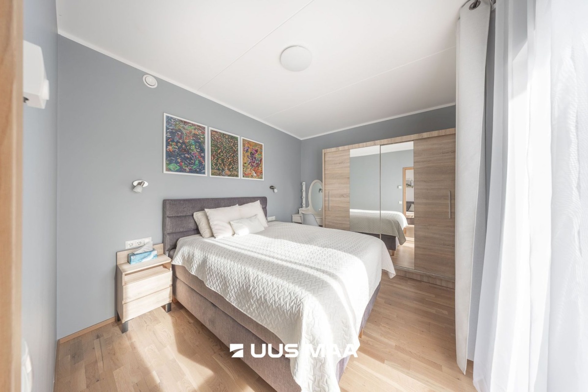 Tartu linn, Tartu linn, Ränilinn, Kristalli 7