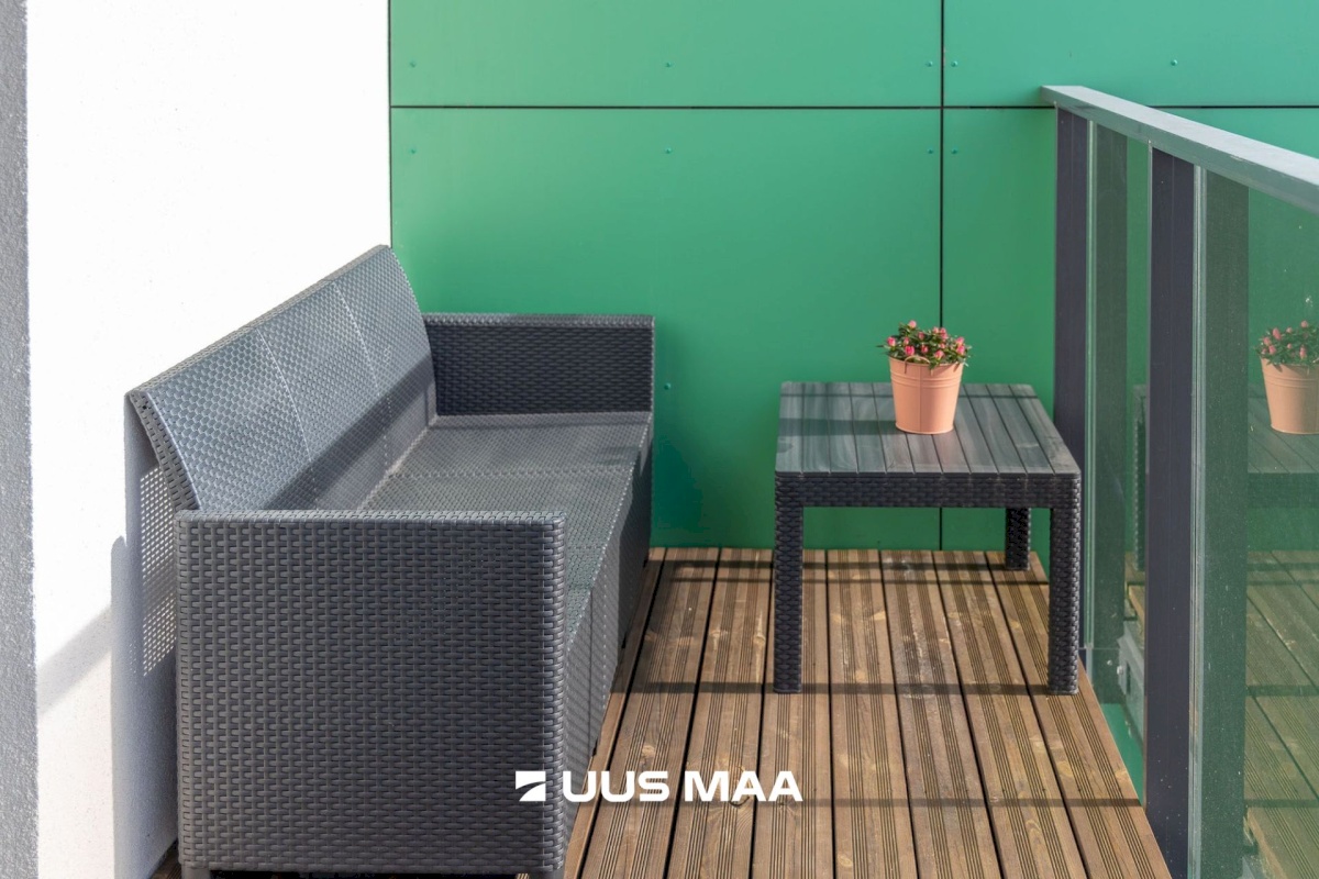 Tartu linn, Tartu linn, Ränilinn, Kristalli 7