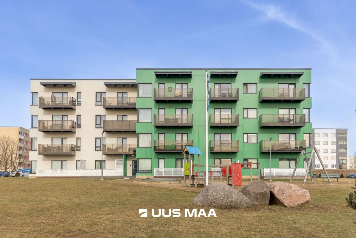 Tartu linn, Tartu linn, Ränilinn, Kristalli 7