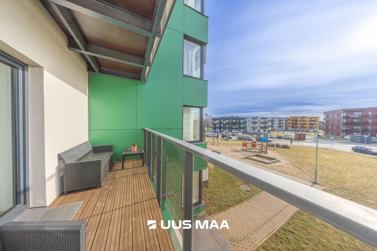 Tartu linn, Tartu linn, Ränilinn, Kristalli 7