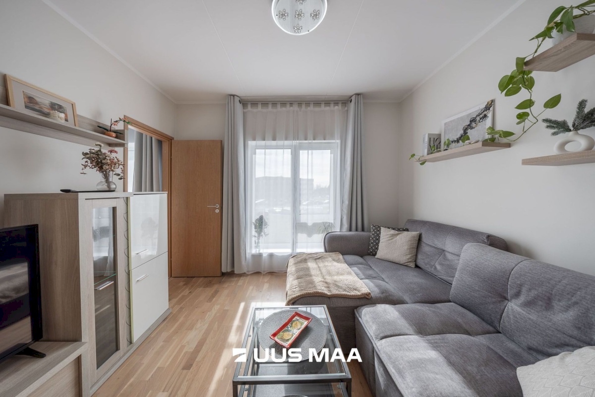 Tartu linn, Tartu linn, Ränilinn, Kristalli 7