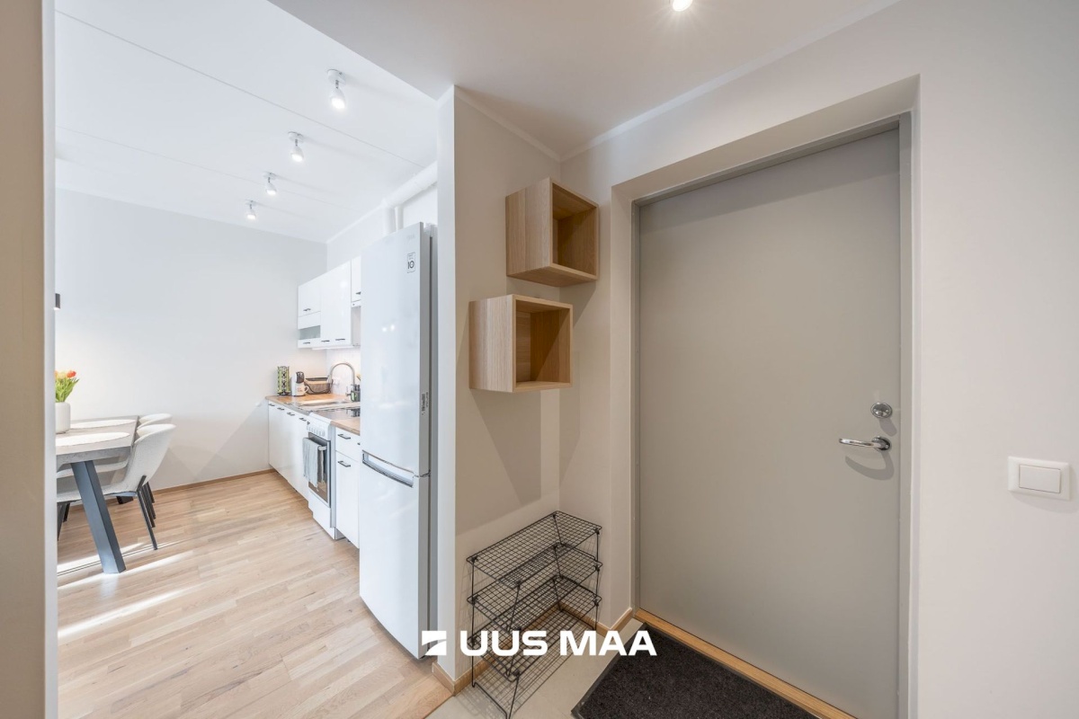 Tartu linn, Tartu linn, Ränilinn, Kristalli 7