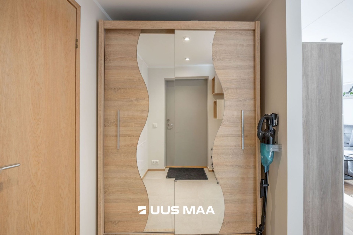 Tartu linn, Tartu linn, Ränilinn, Kristalli 7