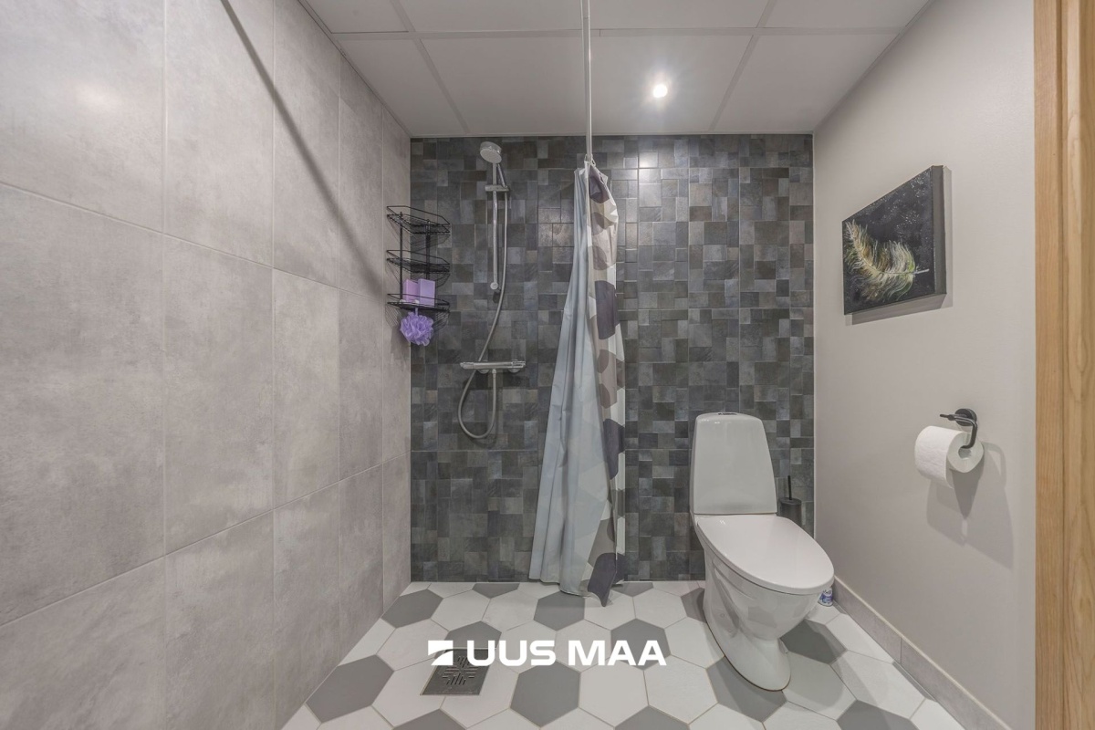 Tartu linn, Tartu linn, Ränilinn, Kristalli 7