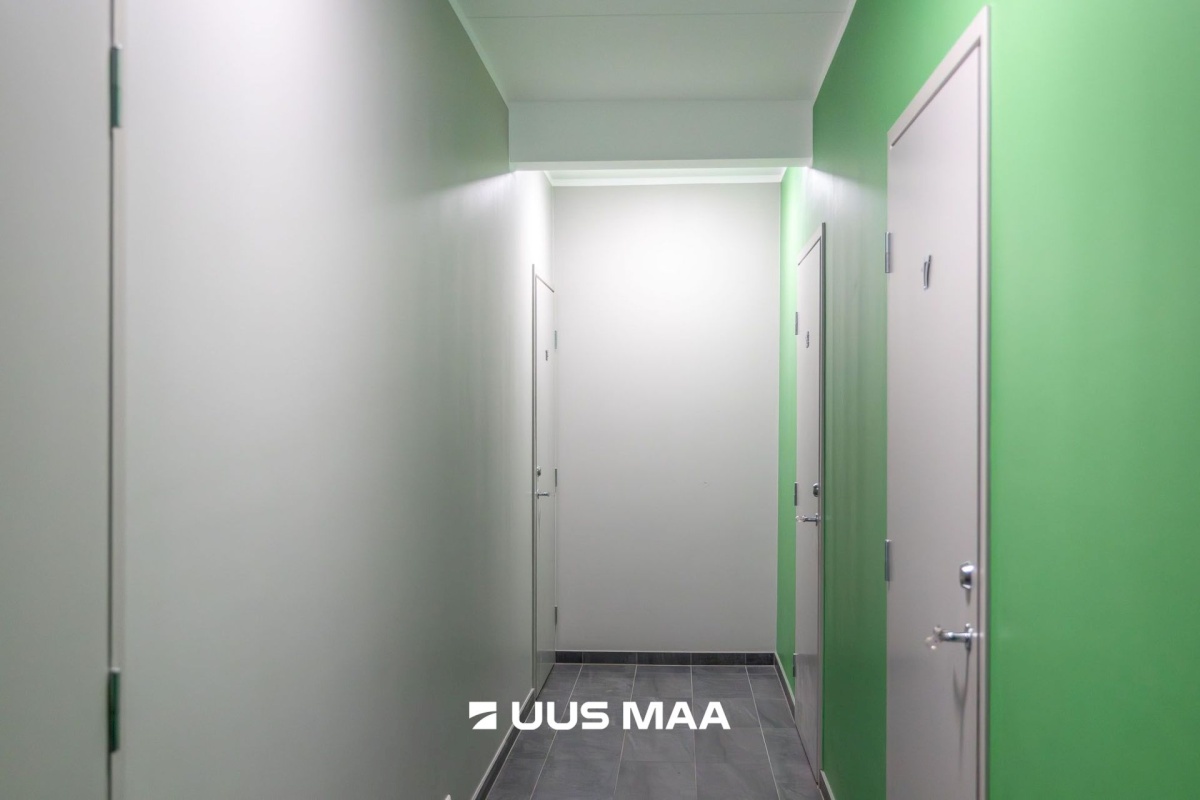 Tartu linn, Tartu linn, Ränilinn, Kristalli 7