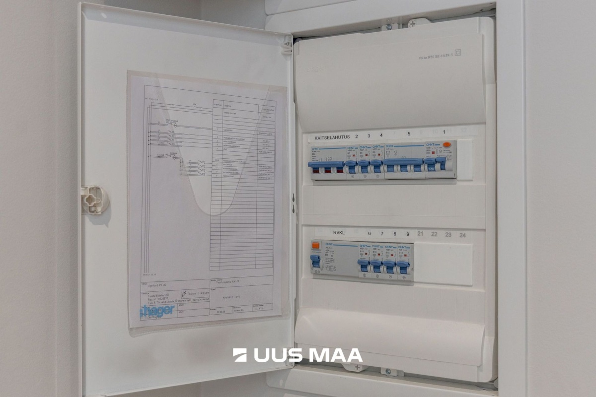 Tartu linn, Tartu linn, Ränilinn, Kristalli 7