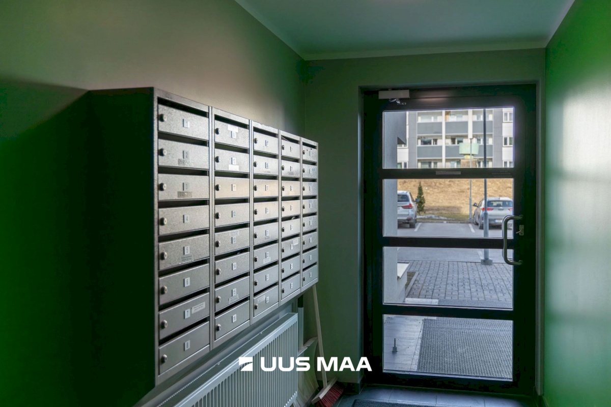 Tartu linn, Tartu linn, Ränilinn, Kristalli 7