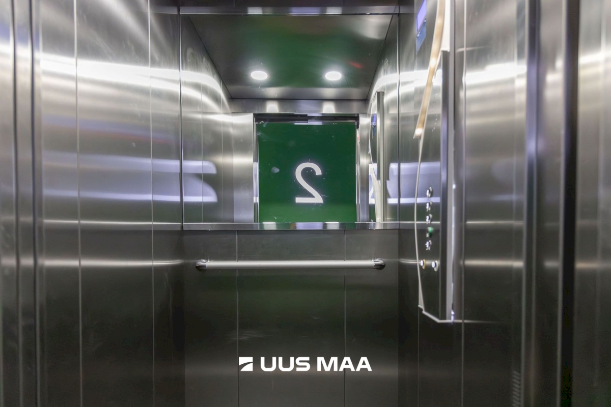 Tartu linn, Tartu linn, Ränilinn, Kristalli 7