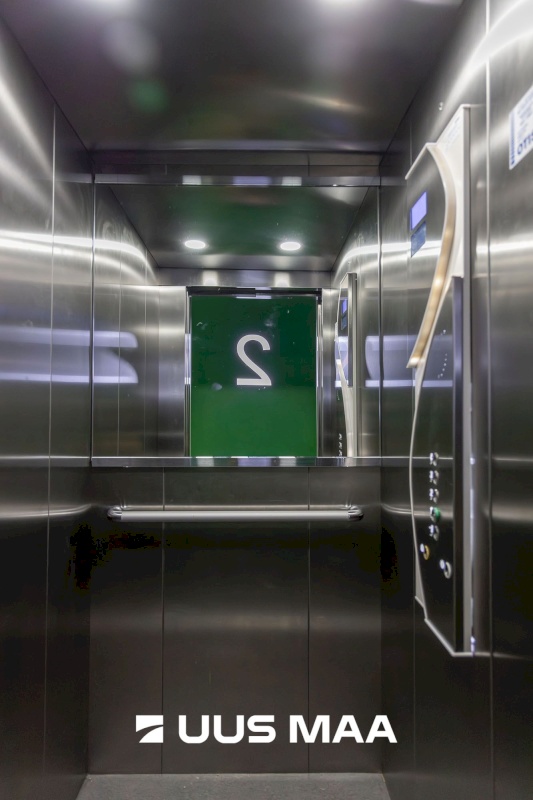 Tartu linn, Tartu linn, Ränilinn, Kristalli 7