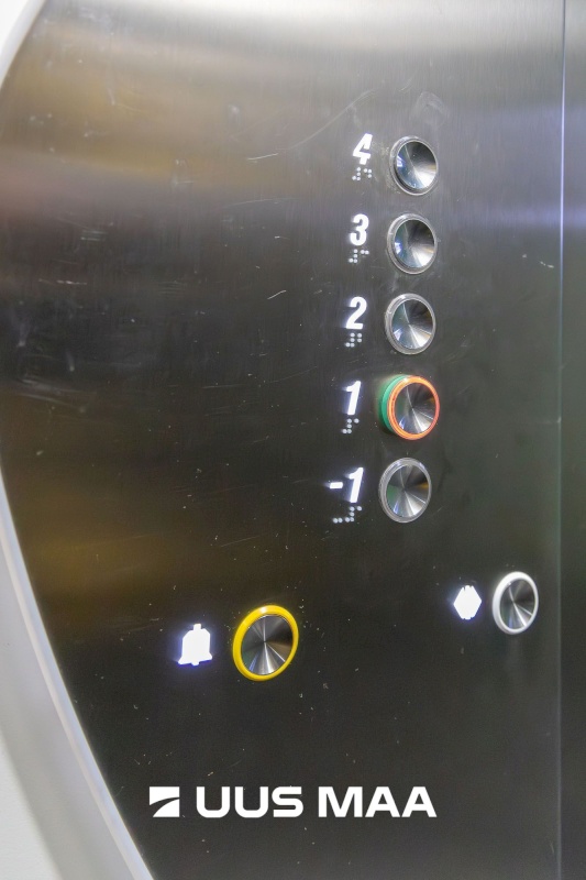 Tartu linn, Tartu linn, Ränilinn, Kristalli 7