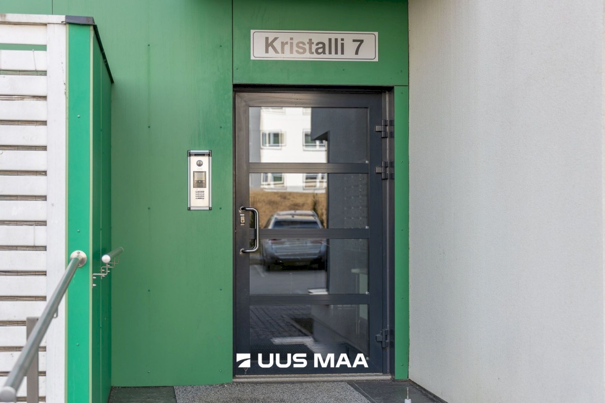 Tartu linn, Tartu linn, Ränilinn, Kristalli 7