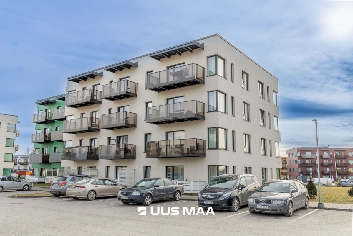 Tartu linn, Tartu linn, Ränilinn, Kristalli 7