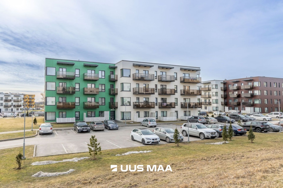 Tartu linn, Tartu linn, Ränilinn, Kristalli 7