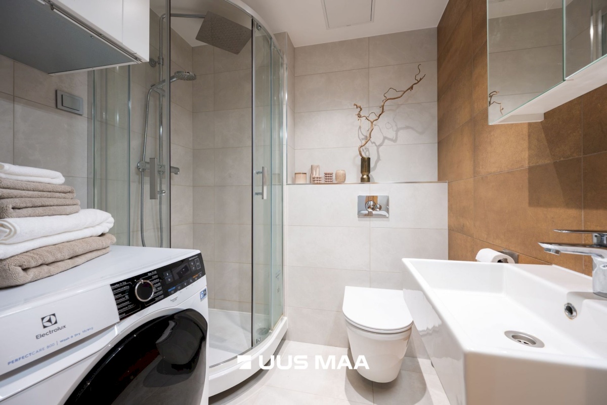 Tallinn, Kristiine linnaosa, Järve 2