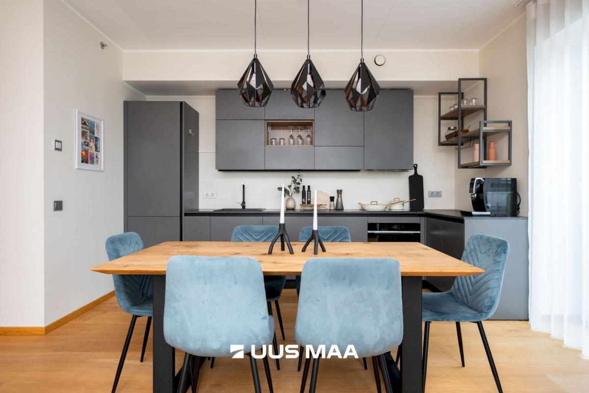 Tallinn, Kristiine linnaosa, Järve 2