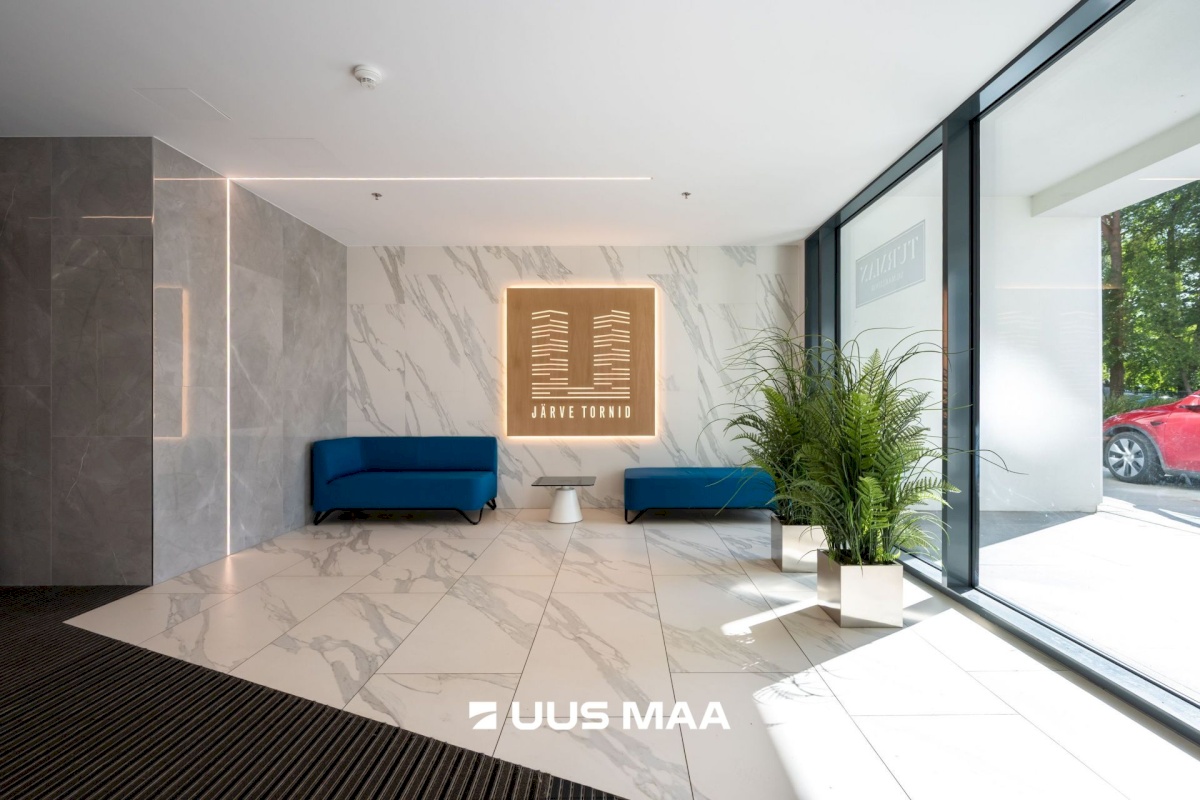 Tallinn, Kristiine linnaosa, Järve 2