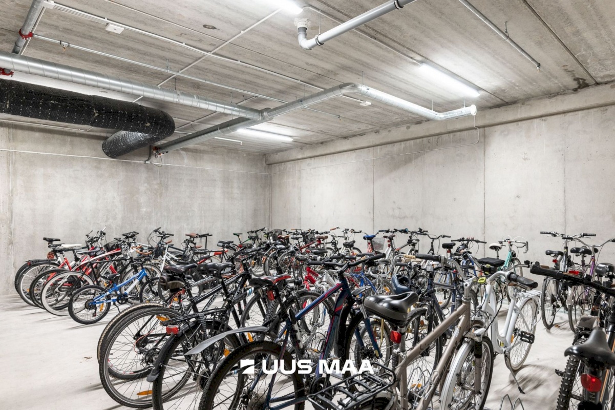 Tallinn, Kristiine linnaosa, Järve 2