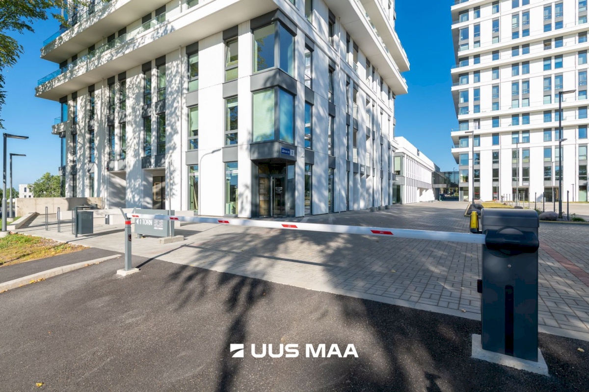 Tallinn, Kristiine linnaosa, Järve 2