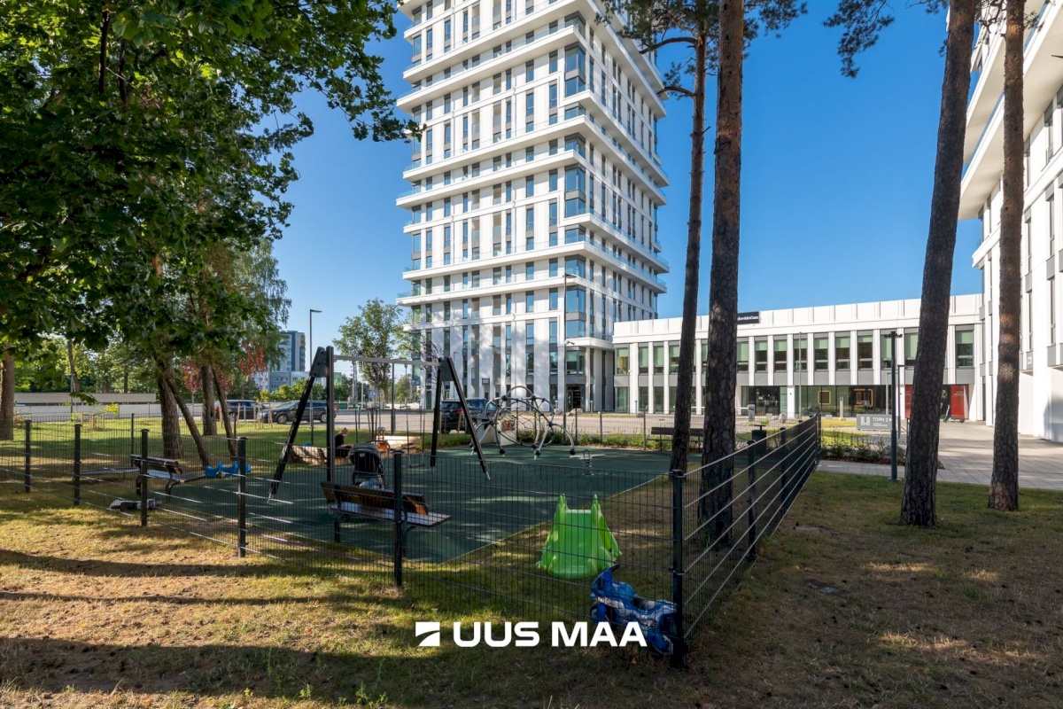 Tallinn, Kristiine linnaosa, Järve 2