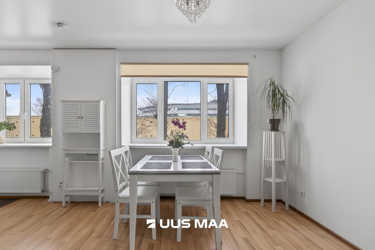 Tallinn, Kristiine linnaosa, Kotka 8